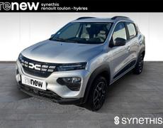 Dacia Spring Hyères