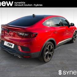 Renault Arkana E-Tech hybride 145 - 22 Engineered occasion - La Valette-du-Var - photo 3/33