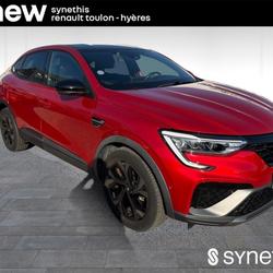 Renault Arkana E-Tech hybride 145 - 22 Engineered occasion - Hy&egrave;res - photo 2/33