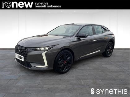 DS Numéro 4 - DS 4 PureTech 180 EAT8 Performance Line - 20 490 €