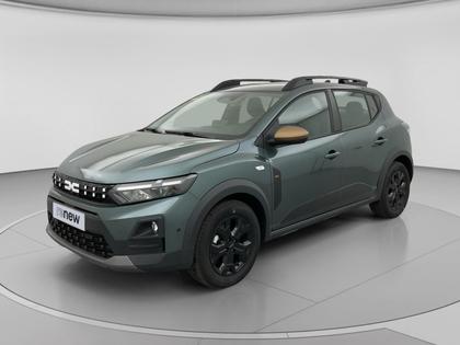 Dacia Sandero - Sandero ECO-G 120 auto Stepway Extreme - 20 990 €
