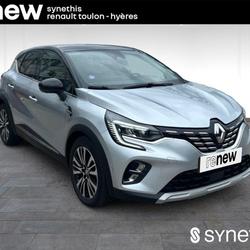 Renault Captur E-Tech full hybrid 145 Iconic occasion - Hy&egrave;res - photo 2/34