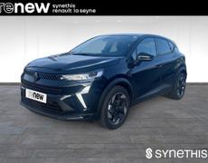 Renault Captur La Seyne-sur-Mer