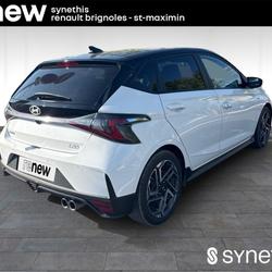 Hyundai i20 1.0 T-GDi 100 DCT-7 N Line Creative occasion - Brignoles - photo 3/33