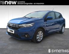Dacia Sandero Saint-Maximin-la-Sainte-Baume