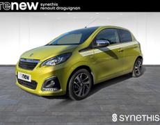 Peugeot 108 Draguignan