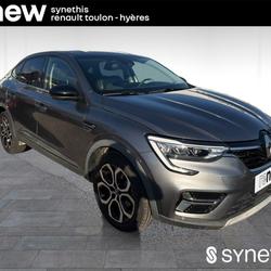 Renault Arkana E-Tech hybride 145 - 22 Techno occasion - La Valette-du-Var - photo 2/32