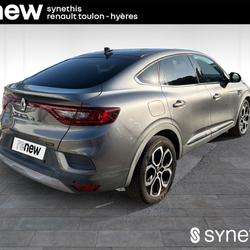 Renault Arkana E-Tech hybride 145 - 22 Techno occasion - La Valette-du-Var - photo 3/32