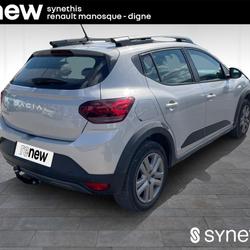 Dacia Sandero ECO-G 100 Stepway Expression occasion - Digne-les-Bains - photo 3/31