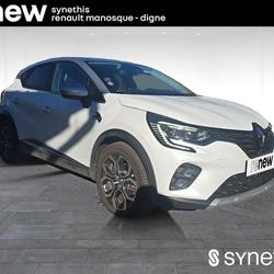 Renault Captur E-Tech Plug-in 160 Intens occasion - Manosque - photo 2/34