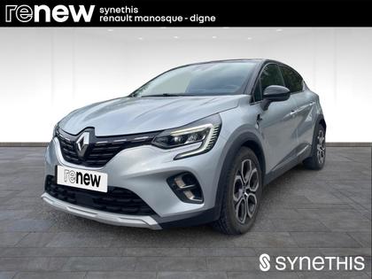 Renault Captur - E-Tech Plug-in 160 Intens - 15 490 €