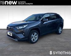 Toyota RAV4 La Seyne-sur-Mer