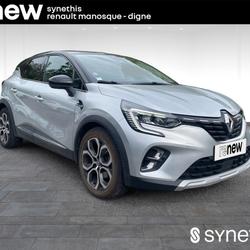 Renault Captur E-Tech Plug-in 160 Intens occasion - Digne-les-Bains - photo 2/31