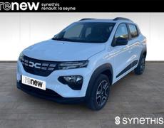 Dacia Spring La Seyne-sur-Mer