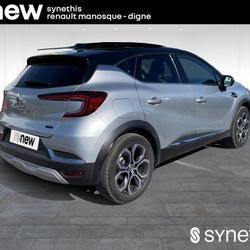 Renault Captur E-Tech full hybrid 145 Techno occasion - Manosque - photo 3/32