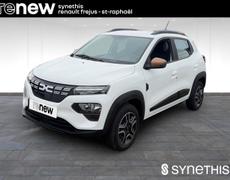 Dacia Spring Fréjus