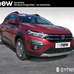 Dacia Sandero TCe 90 CVT - 22 Stepway Confort occasion - Saint-Maximin-la-Sainte-Baume - photo 2/37