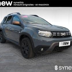 Dacia Duster Blue dCi 115 4x4 Extreme occasion - Brignoles - photo 2/35