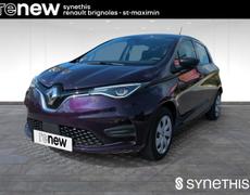 Renault Zoe Saint-Maximin-la-Sainte-Baume