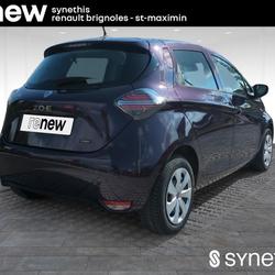 Renault Zoe R110 - MY22 Equilibre occasion - Saint-Maximin-la-Sainte-Baume - photo 3/34