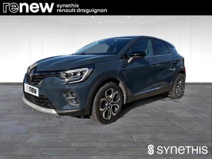 Renault Captur - mild hybrid 140 Techno - 17 890 €