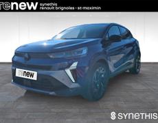 Renault Captur Saint-Maximin-la-Sainte-Baume