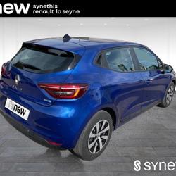 Renault Clio 5 E-Tech full hybrid 145 Equilibre occasion - La Seyne-sur-Mer - photo 3/33