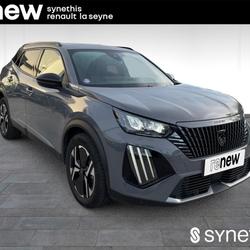 Peugeot 2008 Hybrid 136 e-DCS6 Allure occasion - La Seyne-sur-Mer - photo 2/35