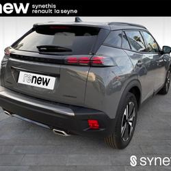 Peugeot 2008 Hybrid 136 e-DCS6 Allure occasion - La Seyne-sur-Mer - photo 3/35