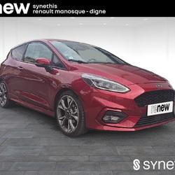 Ford Fiesta 1.0 EcoBoost 155 ch S&S mHEV BVM6 ST-Line X occasion - Manosque - photo 2/31