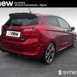 Ford Fiesta 1.0 EcoBoost 155 ch S&S mHEV BVM6 ST-Line X occasion - Manosque - photo 3/31