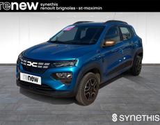 Dacia Spring Saint-Maximin-la-Sainte-Baume
