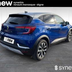 Renault Captur mild hybrid 140 Techno occasion - Manosque - photo 3/32