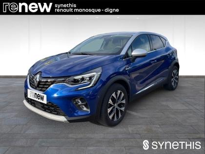 Renault Captur - mild hybrid 140 Techno - 17 990 €