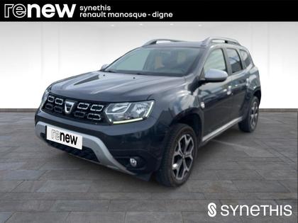 Dacia Duster - Blue dCi 115 4x2 Prestige - 15 990 €