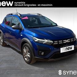 Dacia Sandero TCe 110 Stepway Expression occasion - Saint-Maximin-la-Sainte-Baume - photo 2/32