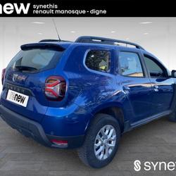 Dacia Duster Blue dCi 115 4x4 Confort occasion - Manosque - photo 3/31