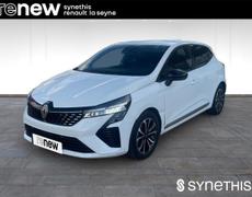 Renault Clio 5 La Seyne-sur-Mer