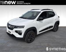 Dacia Spring La Seyne-sur-Mer