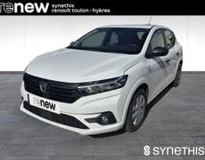 Dacia Sandero Hyères