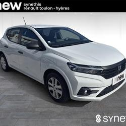 Dacia Sandero ECO-G 100 Essentiel occasion - Hy&egrave;res - photo 2/31