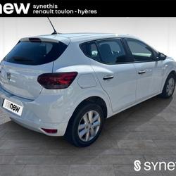 Dacia Sandero ECO-G 100 Essentiel occasion - Hy&egrave;res - photo 3/31