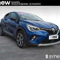 Renault Captur E-Tech full hybrid 145 Techno occasion - Brignoles - photo 2/37