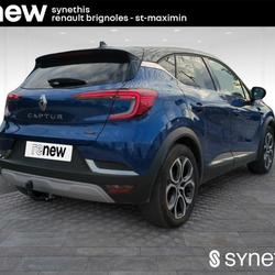 Renault Captur E-Tech full hybrid 145 Techno occasion - Brignoles - photo 3/37