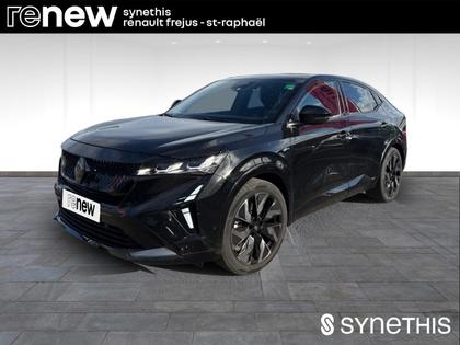 Renault Rafale - E-Tech full hybrid 200 ch esprit Alpine - 42 490 €