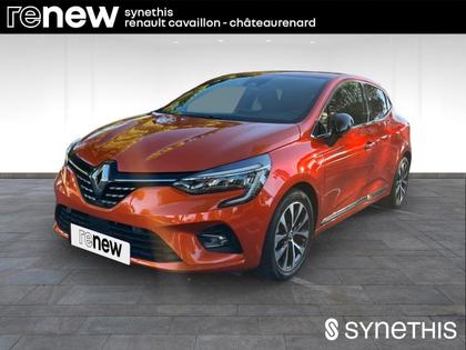 Renault Clio 5 - Clio E-Tech full hybrid 145 Techno - 16 890 €