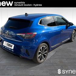 Renault Clio 5 E-Tech full hybrid 145 ch GSR2 Techno occasion - Hy&egrave;res - photo 3/33