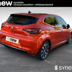 Renault Clio 5 E-Tech full hybrid 145 Techno occasion - Ch&acirc;teaurenard - photo 3/31
