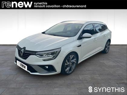 Renault Megane 4 Estate - Mégane IV Estate E-TECH Plug-In Hybride 160 R.S. Line - 16 990 €
