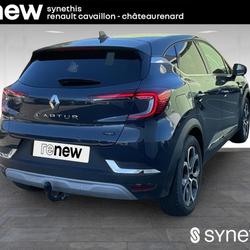 Renault Captur E-Tech full hybrid 145 Techno occasion - Cavaillon - photo 3/31